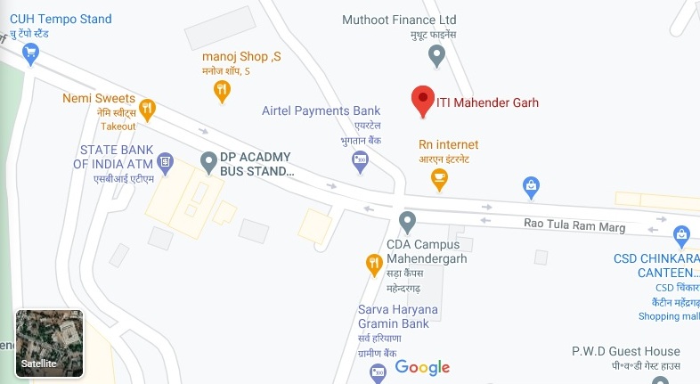 ITI Women Mahendergarh